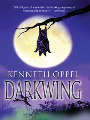 cover image of Darkwing